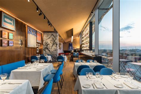 ristorante la palazzina prada|Cosa si mangia al ristorante Torre della Fondazione Prada di Milano.